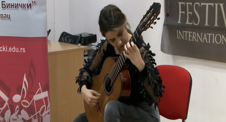 Muzička škola „Stanislav Binički“: Šesnaesti festival gitare Muzička škola „Stanislav Binički“: Šesnaesti festival gitare