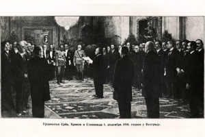 Milan Ž. Trajković, master istoričar: Stvaranje kraljevstva SHS – 103 godine od osnivanja