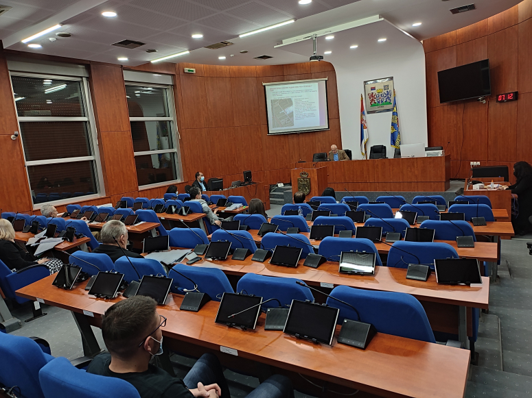 Održana 44. sednica Saveta za razvoj grada Leskovca, nastaviti razradu planskih dokumenata