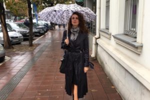 Dr Nataša Dimitrijević: Help Me Make It Through the Night, priča