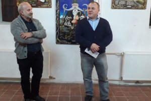 Narodna biblioteka Vlasotince: Otvorena izložba „Pod šajkačom zgnezdilo se srce“