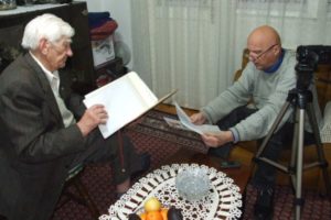 Petar Đekić, doktor veterinarske medicine, i u desetoj deceniji aktivan planinar!