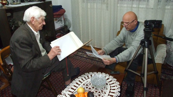 Petar Đekić, doktor veterinarske medicine, i u desetoj deceniji aktivan planinar!
