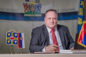 Leskovac: Prenos izlaganja dr Gorana Cvetanovića, gradonačelnika Leskovca