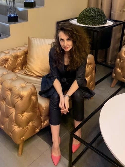 Dr Nataša Dimitrijević, leskоvačka spisateljica u Slovoslovlju