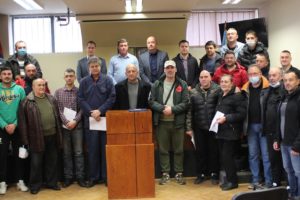 Vlasotince: Dodeljeni ugovori sportskim udruženjima i klubovima