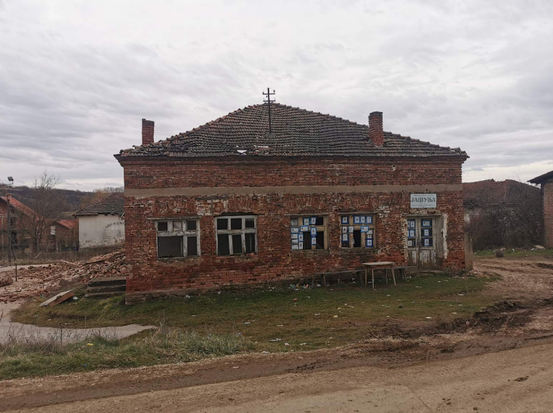 Jašunje: Uklonjen neuslovni objekat opasan po život i zdravlje
