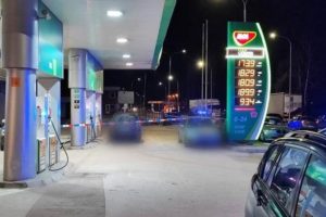 Leskovac: Beživotno telo u ulici kralja Petra Prvog, čeka se zvanično saopštenje policije