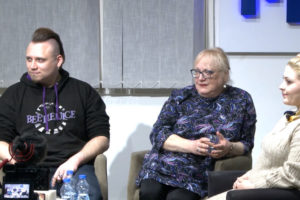 Milka Knežević Ivašković, „Tarakan“, najbolji roman za mlade po odluci Zmajevih dečjih igara, predstavljen u LKC