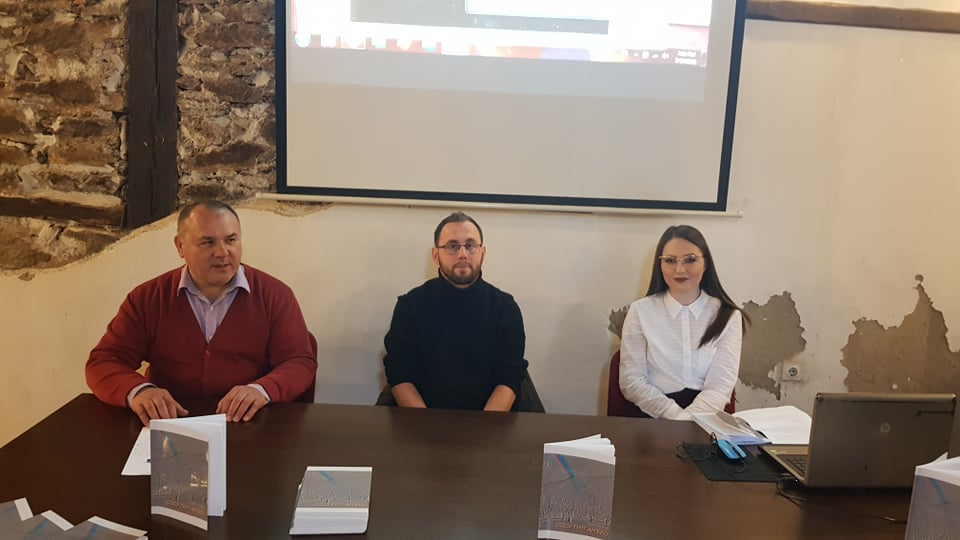 Narodna biblioteka Vlasotince: Pesničko veče posvećeno knjizi „Odsutni anđeo“ Dejana Aleksića