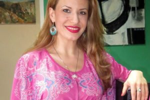 Andrijana Mitrović, leskovačka pesnikinja: Zapažanje ne tekst pobedničke pesme