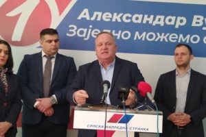 Goran Cvetanović: Besplatne karte za premijeru filma „Bilo jednom u Srbiji“ nije dobio niko iz kabineta!