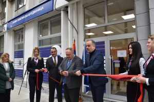 Otvorene nove prostorije Banke Poštanske štedionice