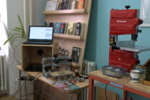 Centar za promociju nauke: CNC mašina, četvrta u Srbiji, prvu na jugu zemlje