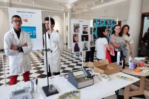 Hemijsko-tehnološka škola „Božidar Đorđević Kukar“ obeležila 60. godišnjicu postojanja