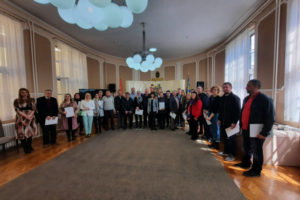 Podeljeni ugovori za 42 projekta iz kulture u Leskovcu u 2022. godini