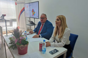 Драгагана Белензада: стари-нови директор друштва Центар за развој Јабланичког и Пчињског округа