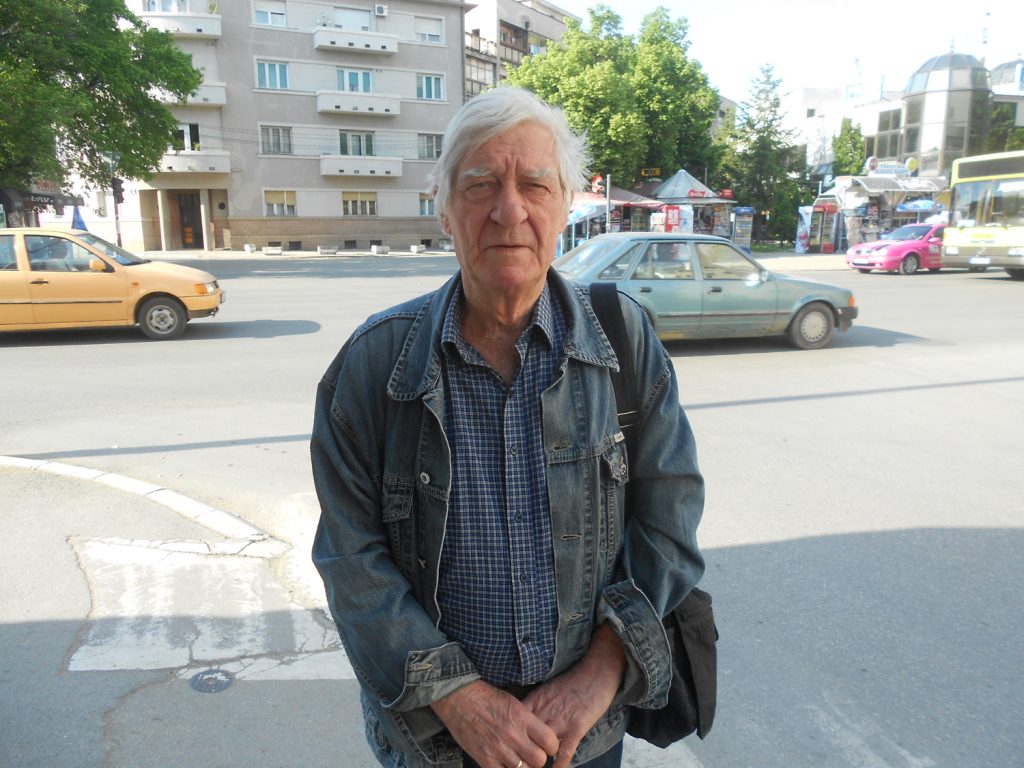 Novi broj Nove Naše reči u prodaji: Svedočenja – kako je opljačkano leskovačko zlato (9), autor Sava Dimitrijević