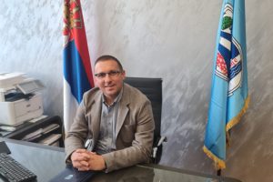 Vladimir Kocić, zamenik predsednika opštine i rukovodilac Programa energetske sanacije: Značaj fotonaponske solarne elektrane