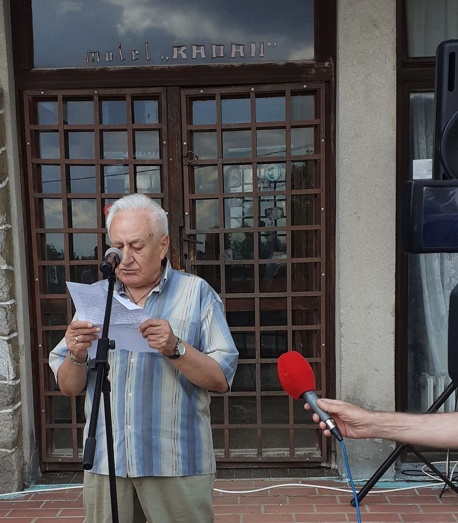 Obeležen 7. juli, Dan ustanka, velikim skupom i prigodnim govorom prof. dr Dragomira S. Radovanovića Obeležen 7. juli, Dan ustanka, velikim skupom i prigodnim govorom prof. dr Dragomira S. Radovanovića