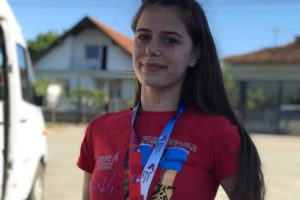 AK „Dubočica“: Tatjana Antić osvojila prvo mesto na 5.000 metara u disciplini sportskog hodanja