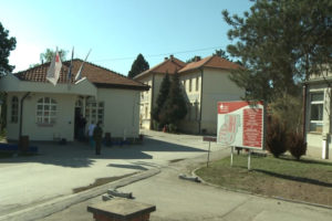 Opšta bolnica Leskovac: Početak rekonstrukcije u okviru druge faze