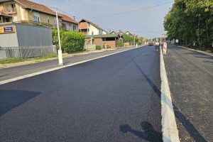 Leskovac: Završena rekonstrukcija trotoara u Ulici Moše Pijade
