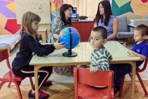 JELENA ĐOKIĆ, profesorica: Carstvo snova u Predšklskoj ustnovi „Mladosti“