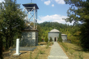 BRATISLAV TODОROVIĆ, leskovački književnik: Gostovanje na Festivalu „Staze“ u manastiru Bogoštica kod Krupnja