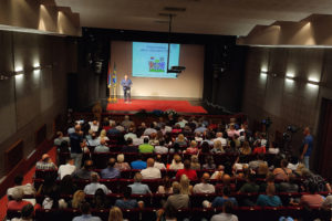 DR GORAN CVETANOVIĆ, gradonačelnik: Prezentacija rada lokalne samouprave