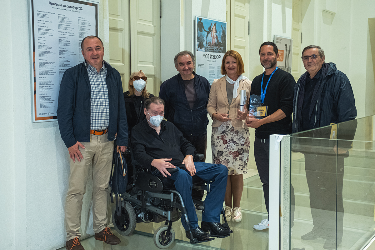 Gran pri 13. Bosifesta osvojio film “ŠTAKA/CRUTCH” u režiji Sachi Cunningham,  Chandler Evans Vayabobo (SAD)