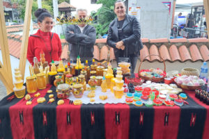 Leskovac: Kako sam postala kraljica pčela!