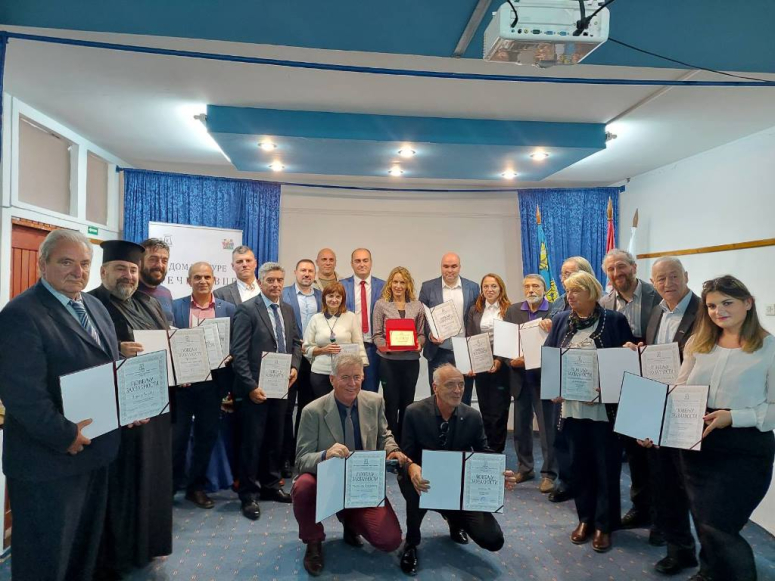 Dom kulture Pečnjevce: Pola veka postojanja i uspešnog rada Dom kulture Pečnjevce: Pola veka postojanja i uspešnog rada