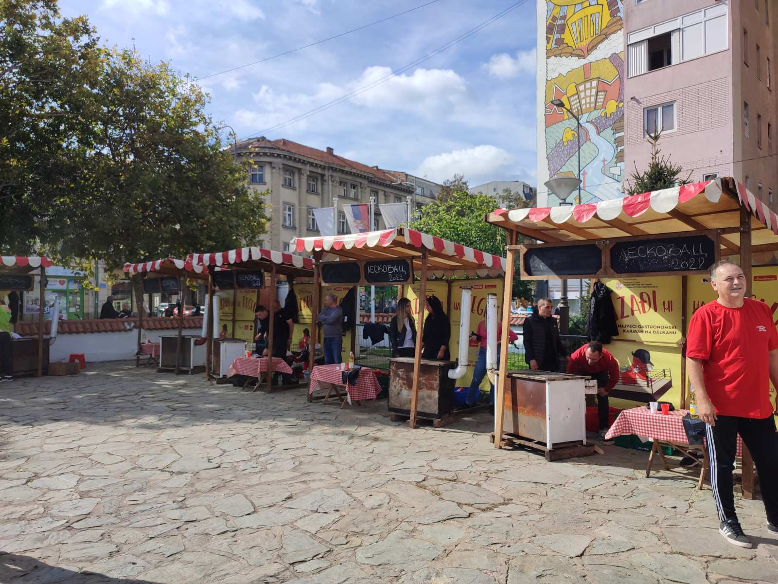 Leskovac: „Izađi mi na teglu“ 29. septembra Leskovac: „Izađi mi na teglu“ 29. septembra