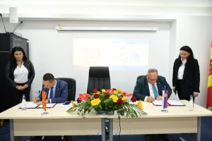 SPORAZUM o saradnji Leskovca i Krive Palanke (Severna Makedonija)