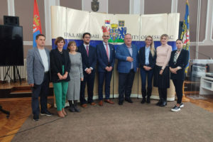Leskovac: Plan gradnje kanalizacione mreže u dužini 78 kilometara za 16 naseljenih mesta