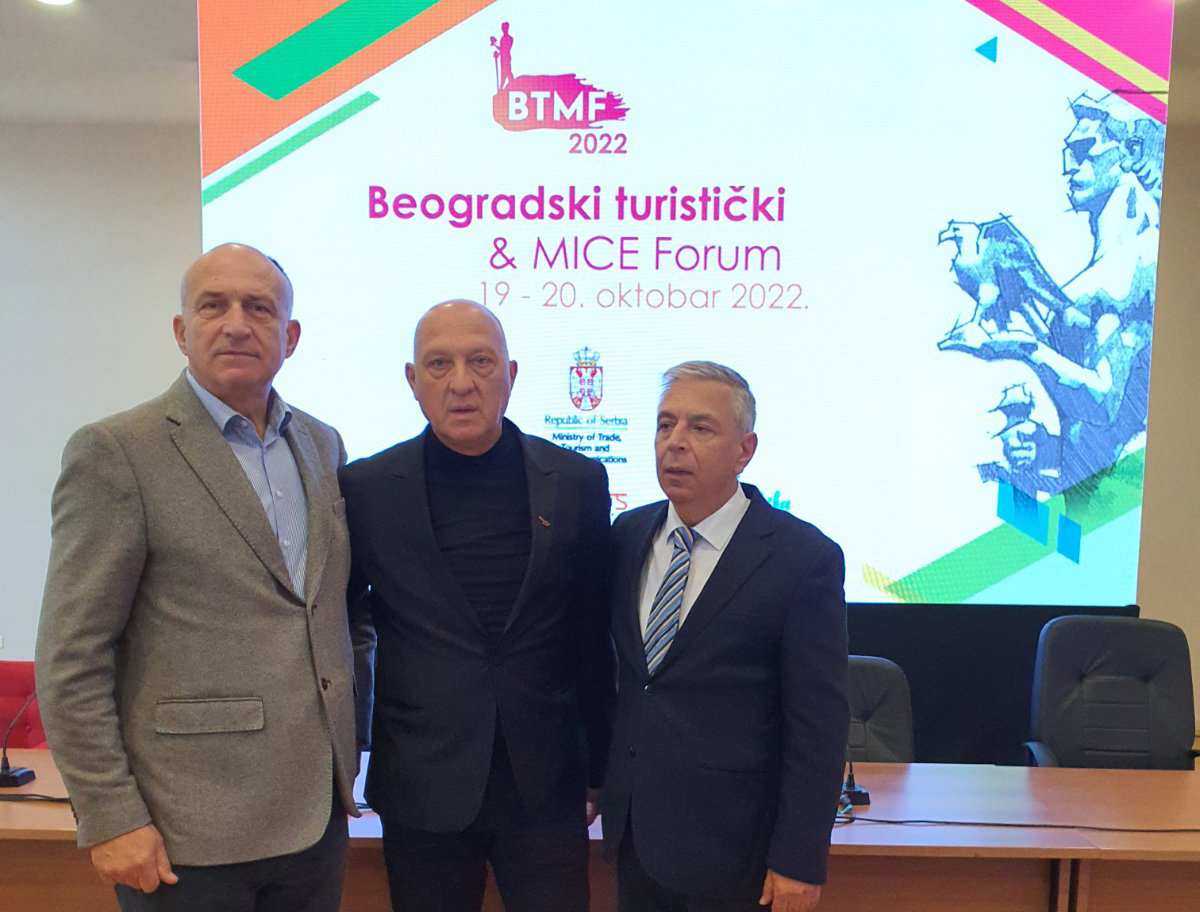 Turistička organizacija Leskovac: Učešće na Beogradskom turističkom forumu Turistička organizacija Leskovac: Učešće na Beogradskom turističkom forumu