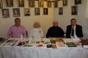 Данило Коцић, публициста – Лесковац: „Сликање меморије – изабрана дела“