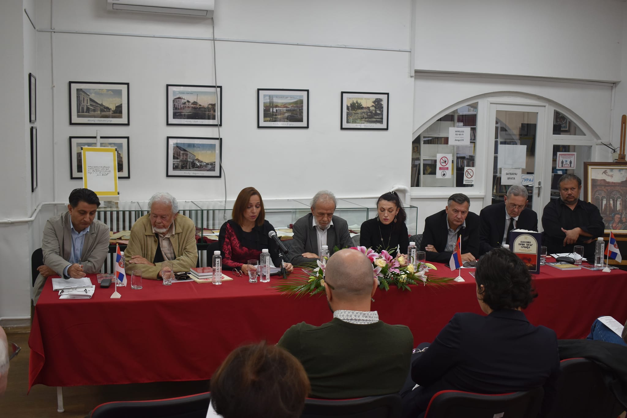 ZADUŽBINA „NIKOLAJ TIMČENKO“: „Književni i umetnički legati Srbije“ ZADUŽBINA „NIKOLAJ TIMČENKO“: „Književni i umetnički legati Srbije“