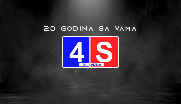 Televizija 4 S: Dvadeset godina sa vama – Svetski dan televizije