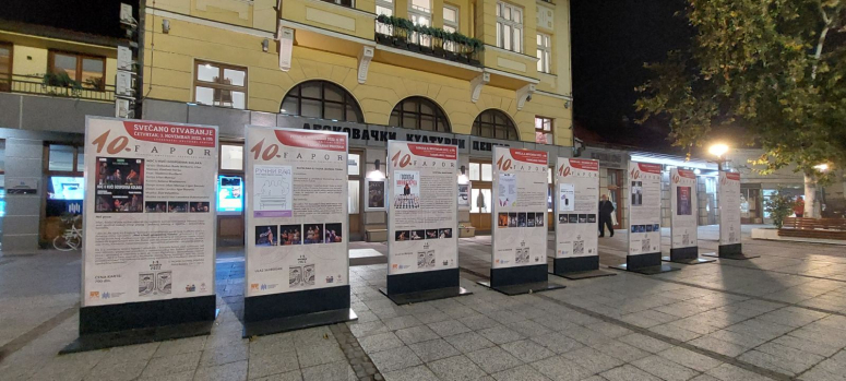 FАPOR: Otvoren u LKC 10. Festivаl аmаterske pozorišne režije FАPOR: Otvoren u LKC 10. Festivаl аmаterske pozorišne režije