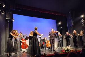 Stefan Milenković održao koncert povodom 20 godina Kamernog orkestra „Amorozo“