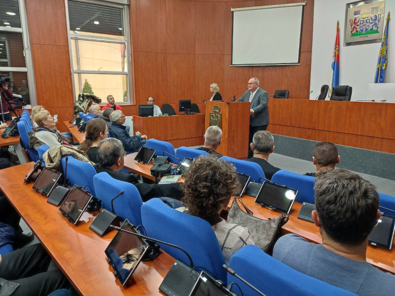 Leskovac: Za mere energetske sanacije izdvojeno 35,5 miliona dinara