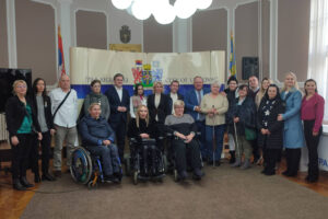 AKTUELNO: 3. decembar Međunarodni dan osoba sa invaliditetom