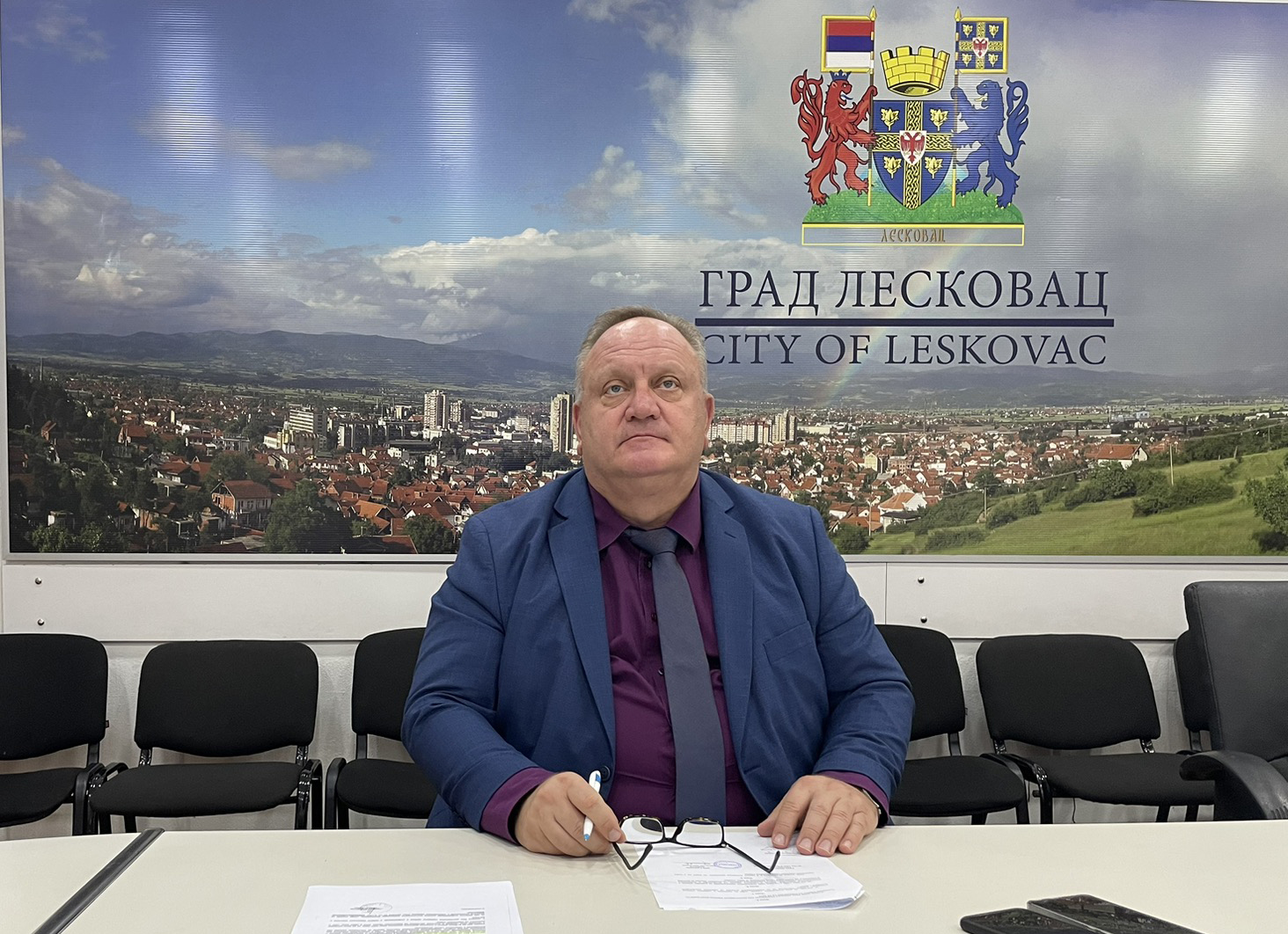 Leskovac: „Dan otvorenih vrata gradonačelnika za privrednike i preduzetnike“