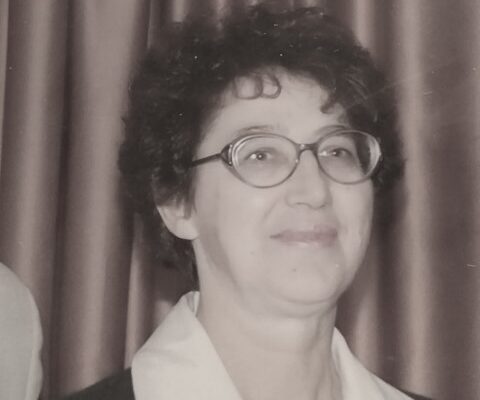 In memoriam: Vera Manić (1949-2023)