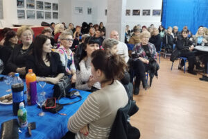 Dom kulture Pečenjevce: „Ženi na dar“