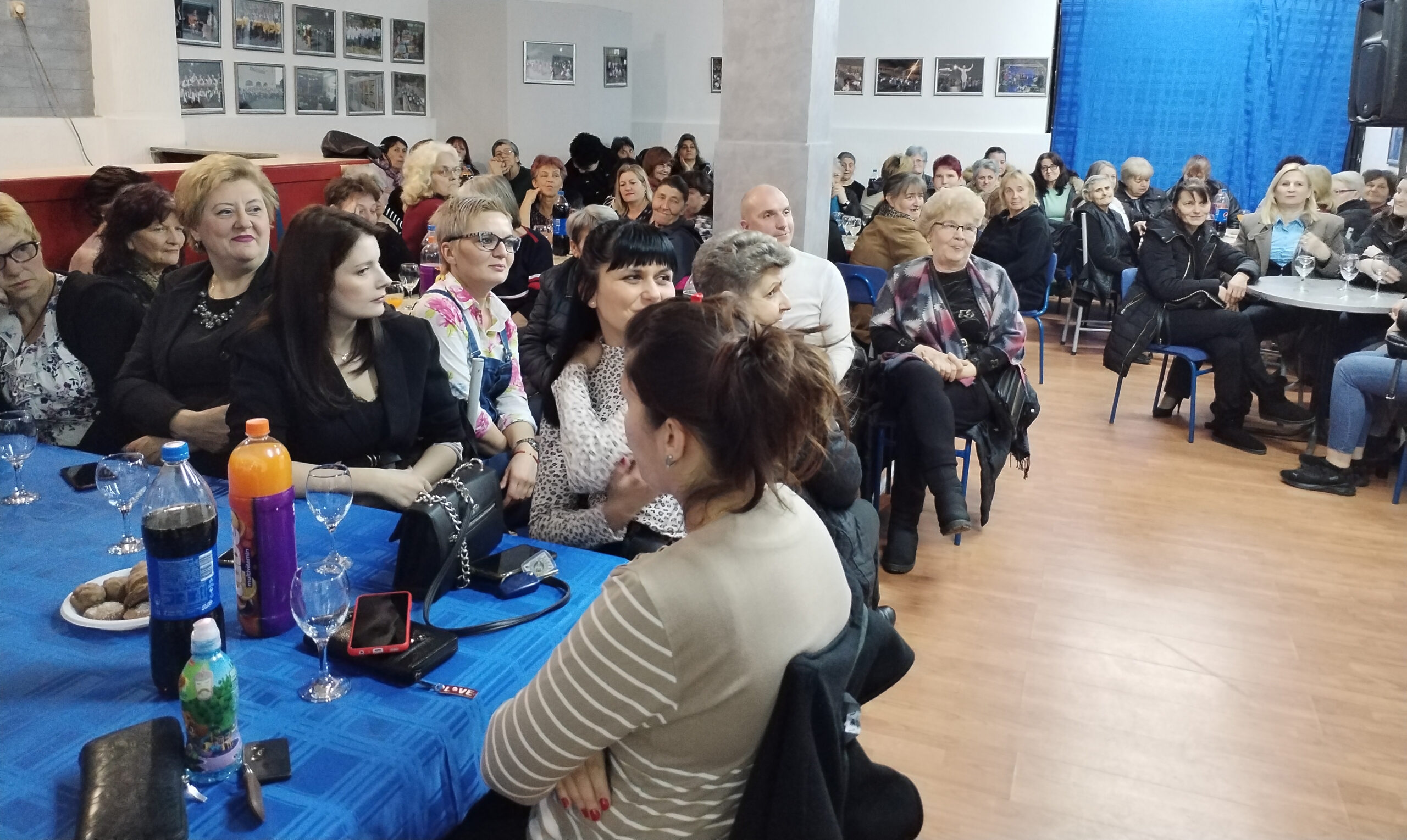 Dom kulture Pečenjevce: „Ženi na dar“