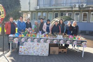 VLASOTINCE: Udruženje „Osmeh“ – za Anastasijin prvi korak