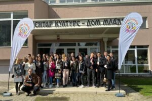 Vlasotince: Projekat Perspektiva za mlade u rurarnim sredinama